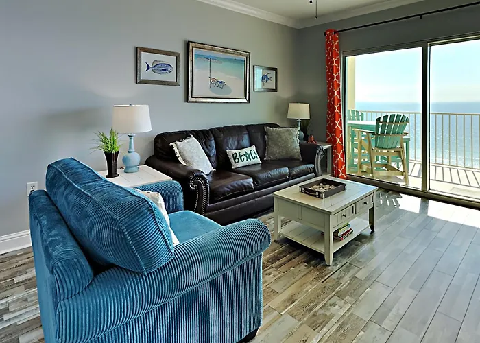Crystal Shores #704 Apartment Gulf Shores