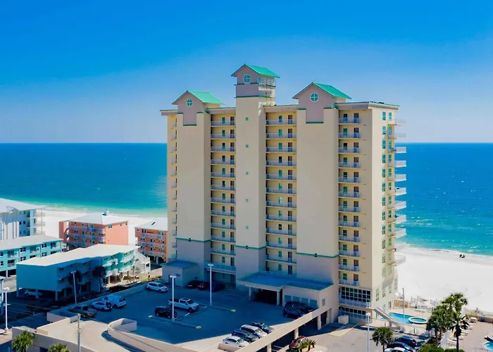 Crystal Shores #704 Apartment *