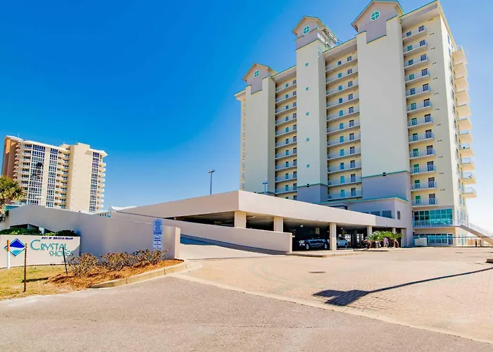 Apartment Crystal Shores #704 *
